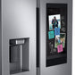 Samsung Family Hub 26.7 Cu. Ft. Side-by-Side Refrigerator