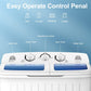 Portable Twin Tub Washing Machine | 12 lbs Wash & 8 lbs Spin