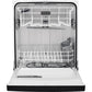 Frigidaire 24" Dishwasher FFBD2412SB | Energy Saver
