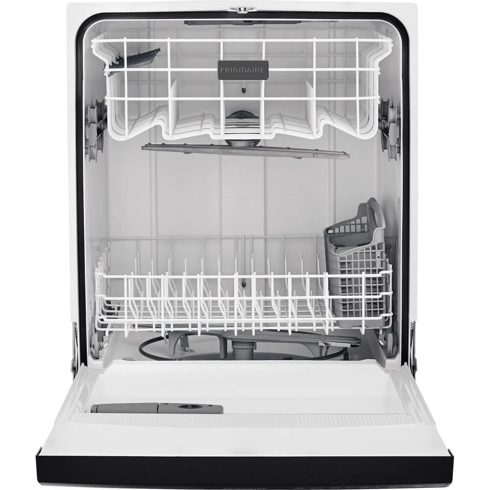 Frigidaire 24" Dishwasher FFBD2412SB | Energy Saver