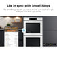 Samsung 30" Wall Oven | Dual Convection & Steam Cook