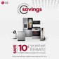 LG 28 Cu Ft 4-Door French Door Refrigerator