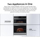 Samsung 30" Wall Oven | Dual Convection & Steam Cook