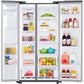 Samsung 27.4 Cu Ft Refrigerator with All-Around Cooling