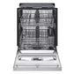 LG LDFC2423V Dishwasher | Dynamic Dry™ & Stainless Steel Tub
