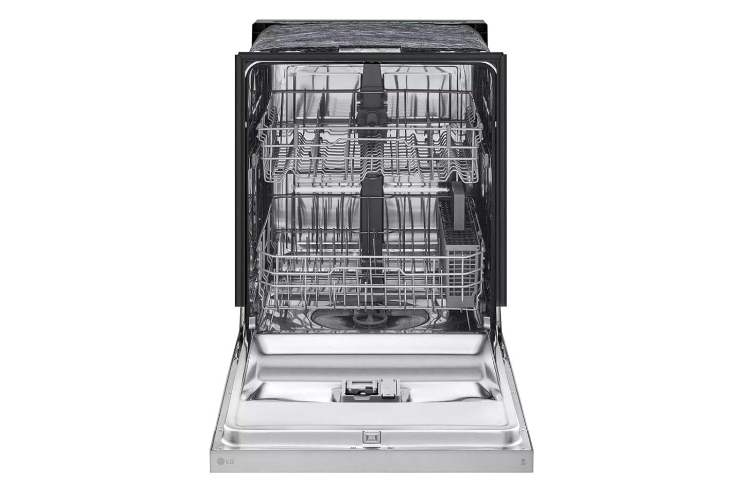 LG LDFC2423V Dishwasher | Dynamic Dry™ & Stainless Steel Tub