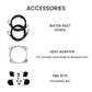 All-in-One Washer Dryer Combo | Pet Cycle & Sensor Dry
