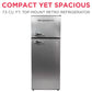 Frigidaire 7.5 Cu. Ft. 2-Door Refrigerator