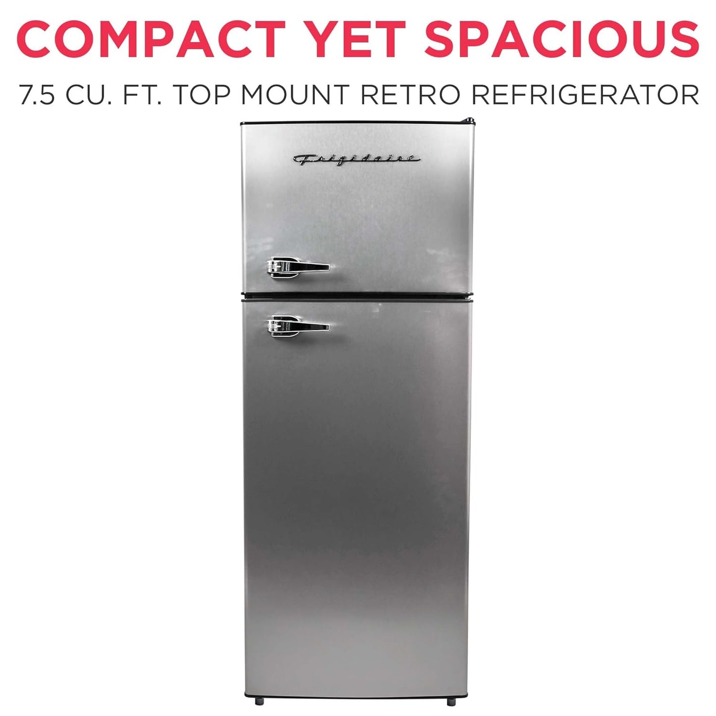 Frigidaire 7.5 Cu. Ft. 2-Door Refrigerator