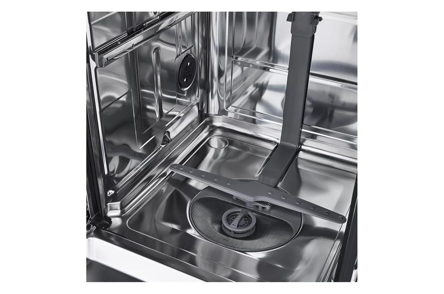 LG LDFC2423V Dishwasher | Dynamic Dry™ & Stainless Steel Tub