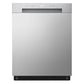 LG LDFC2423V Dishwasher | Dynamic Dry™ & Stainless Steel Tub
