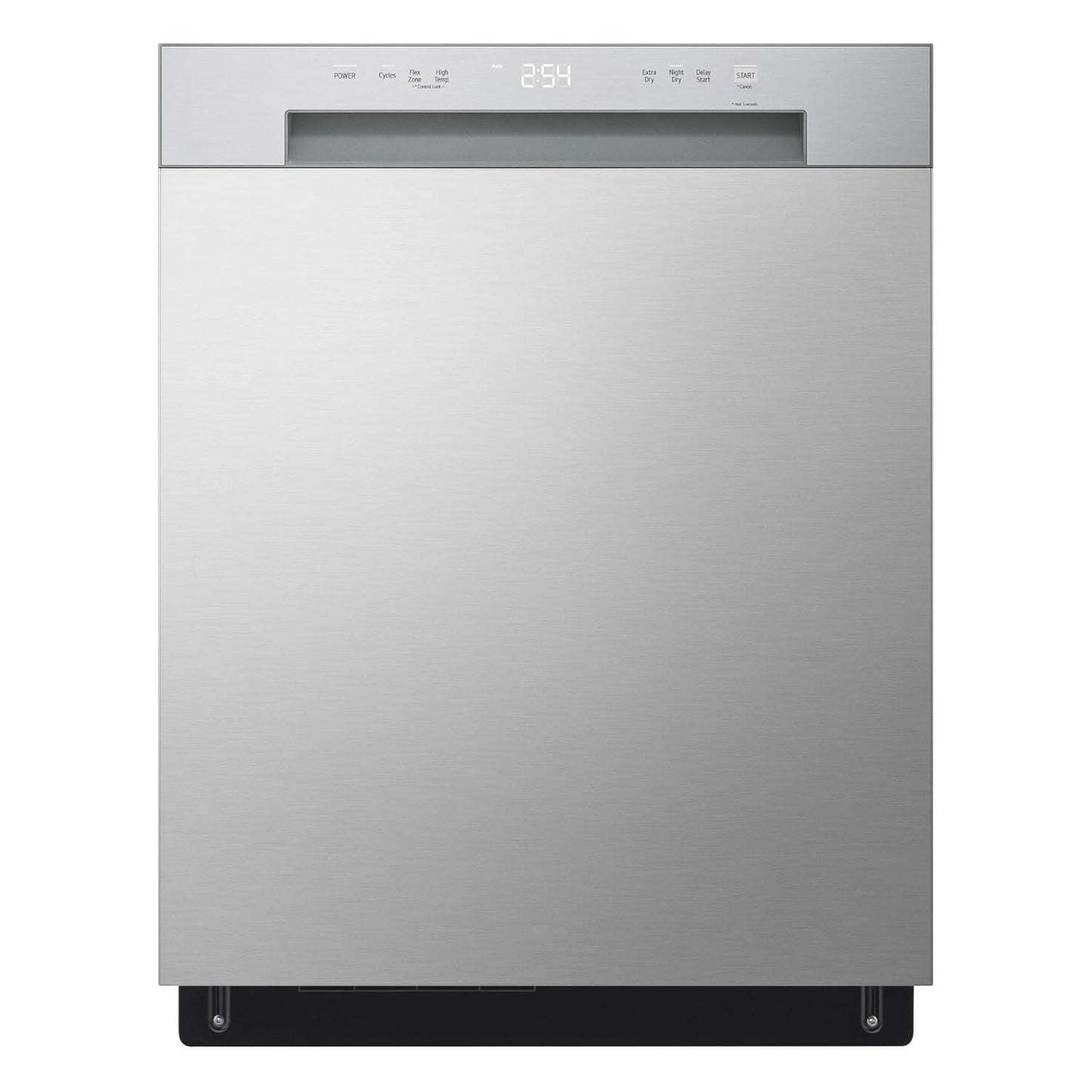 LG LDFC2423V Dishwasher | Dynamic Dry™ & Stainless Steel Tub