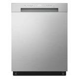 LG LDFC2423V Dishwasher | Dynamic Dry™ & Stainless Steel Tub