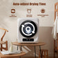 Compact Clothes Drye | LED Touch Screen