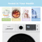 24" Ventless Washer Dryer Combo | 2.7 Cu. Ft. | Steam Care