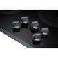 Samsung 36" Smart Electric Cooktop with Illuminated Knobs