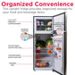 Frigidaire 7.5 Cu. Ft. 2-Door Refrigerator