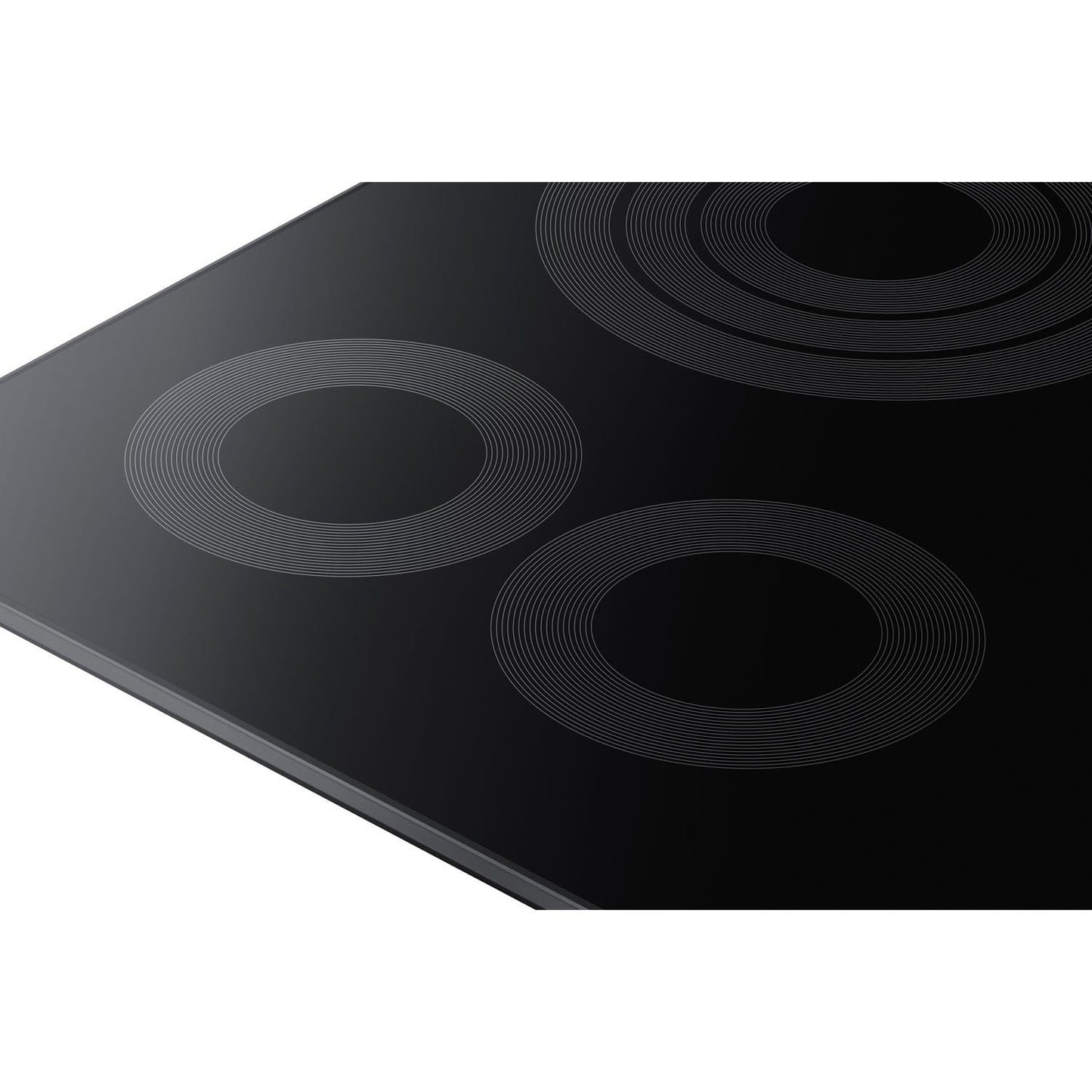 Samsung 36" Smart Electric Cooktop with Illuminated Knobs