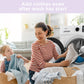 24" Ventless Washer Dryer Combo | 2.7 Cu. Ft. | Steam Care