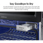 Samsung 30" Wall Oven | Dual Convection & Steam Cook