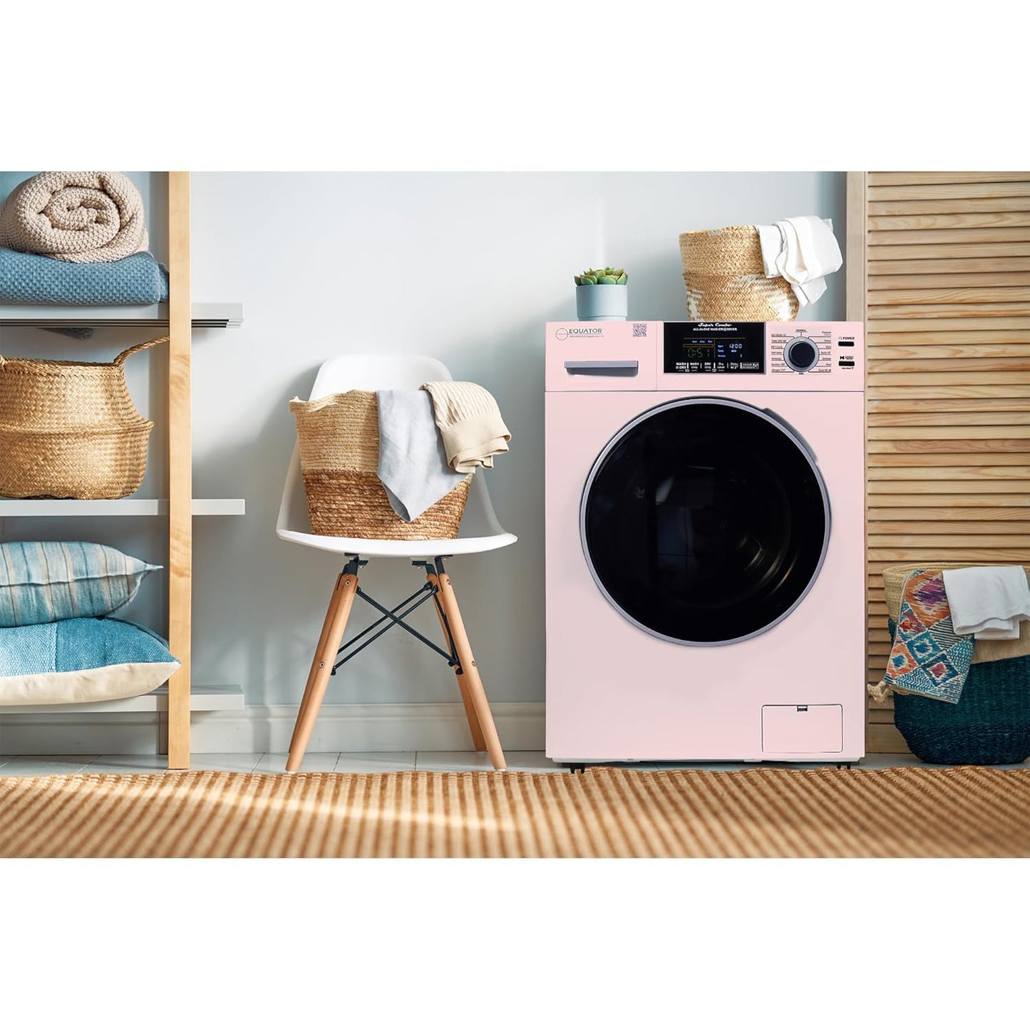 All-in-One Washer Dryer Combo | Pet Cycle & Sensor Dry