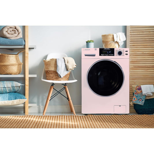 All-in-One Washer Dryer Combo | Pet Cycle & Sensor Dry