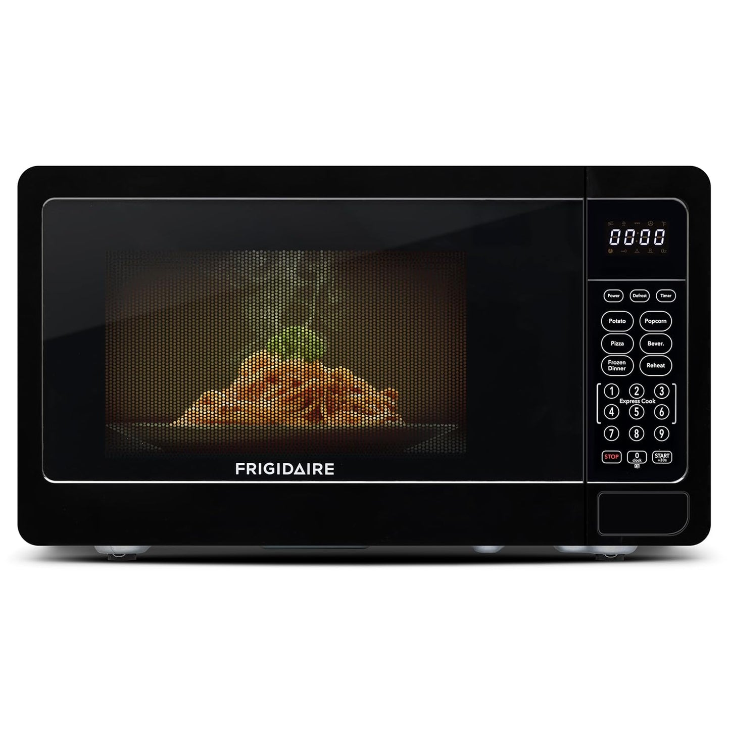 FRIGIDAIRE 0.7 Cu. Ft. Microwave, Black