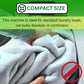 All-in-One Washer Dryer Combo | Pet Cycle & Sensor Dry